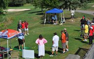 LeRoy Butler Golf outing Marshfield 2012 4