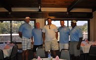 LeRoy Butler Golf outing Marshfield 2012 11