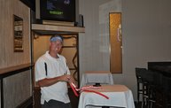 LeRoy Butler Golf outing Marshfield 2012 14