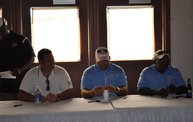LeRoy Butler Golf outing Marshfield 2012 19