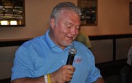 LeRoy Butler Golf outing Marshfield 2012 1