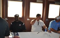 LeRoy Butler Golf outing Marshfield 2012 4