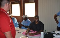 LeRoy Butler Golf outing Marshfield 2012 3