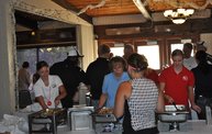 LeRoy Butler Golf outing Marshfield 2012 1