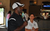 LeRoy Butler Golf outing Marshfield 2012 12