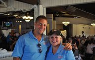 LeRoy Butler Golf outing Marshfield 2012 13