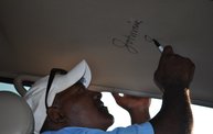 LeRoy Butler Golf outing Marshfield 2012 5