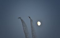 EAA's Air Venture.."The Night Show!" 11