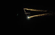 EAA's Air Venture.."The Night Show!" 8