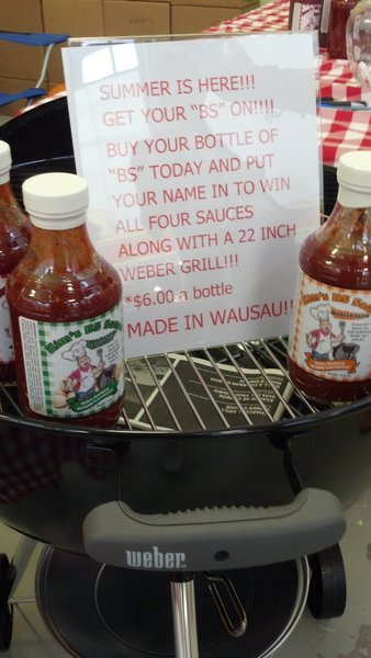 Kim's BS Sauce