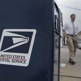 A United Sates Postal Service mailbox is seen in Manhasset ,New York August 1, 2012. REUTERS/Shannon Stapleton A United Sates Postal Service mailbox is seen in Manhasset ,New York August 1, 2012. REUTERS/Shannon Stapleton