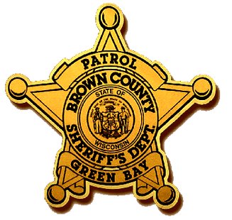 Brown County Sheriffs Department Brown County Sheriffs Department