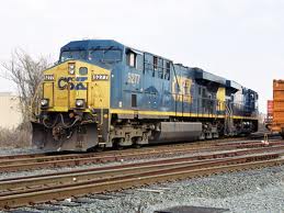 CSX freight train CSX freight train