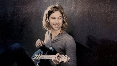 Image courtesy of Sony Music Nashville (via ABC News Radio) Image courtesy of Sony Music Nashville (via ABC News Radio)