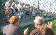 Following Mark Daniels at Packers Training Camp 21
