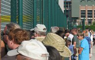 Following Mark Daniels at Packers Training Camp 20