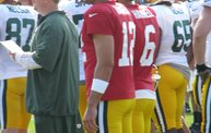 Following Mark Daniels at Packers Training Camp 10