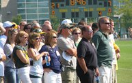 Following Mark Daniels at Packers Training Camp 6