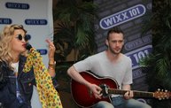 Studio 101 With Rita Ora 24