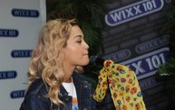Studio 101 With Rita Ora 11