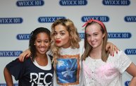 Studio 101 With Rita Ora 12