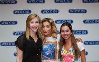 Studio 101 With Rita Ora 10