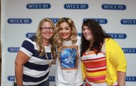 Studio 101 With Rita Ora 7
