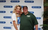Studio 101 With Rita Ora 18