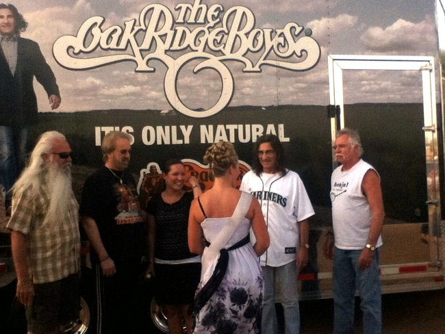Oak Ridge Boys