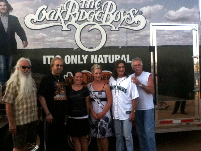 Oak Ridge Boys