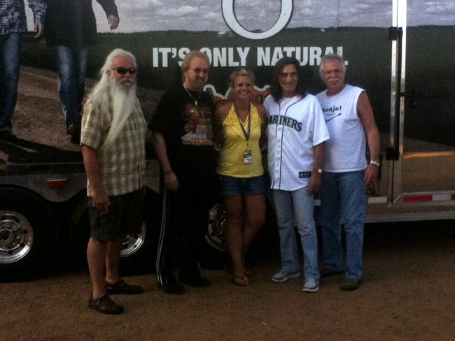 Oak Ridge Boys
