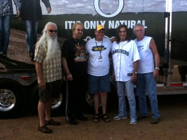 Oak Ridge Boys