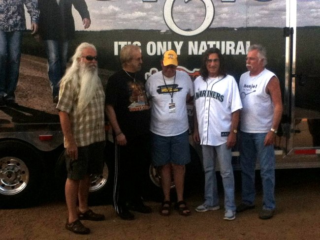 Oak Ridge Boys