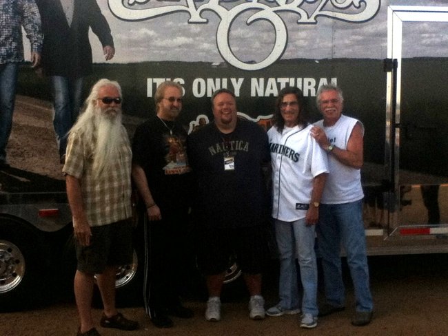 Oak Ridge Boys