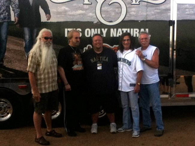 Oak Ridge Boys