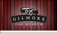 The Gilmore Car Museum is in Hickory Corners The Gilmore Car Museum is in Hickory Corners