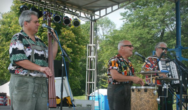 Polka time!