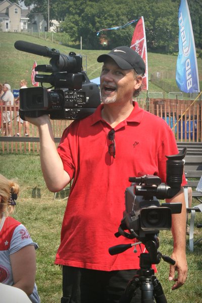 Gotta get some video!