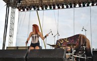 Pop Evil at the Wisconsin Valley Fair 16