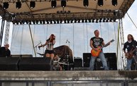 Pop Evil at the Wisconsin Valley Fair 12