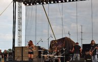 Pop Evil at the Wisconsin Valley Fair 7