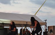 Pop Evil at the Wisconsin Valley Fair 29