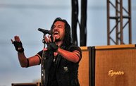 Pop Evil at the Wisconsin Valley Fair 2