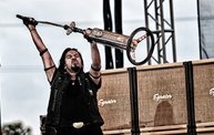 Kallaway Pics of Pop Evil at the Wisconsin Valley Fair 2012!: Cover Image