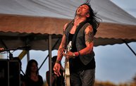Kallaway Pics of Pop Evil at the Wisconsin Valley Fair 2012! 9