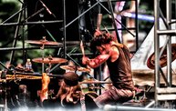 Kallaway Pics of Pop Evil at the Wisconsin Valley Fair 2012! 4