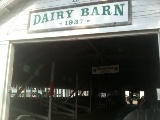 Branch County Fair Dairy Barn Branch County Fair Dairy Barn