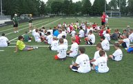 Rich Bessert Football Camp For Kids 2012 11