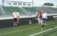 Rich Bessert Football Camp For Kids 2012 10