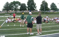 Rich Bessert Football Camp For Kids 2012 9